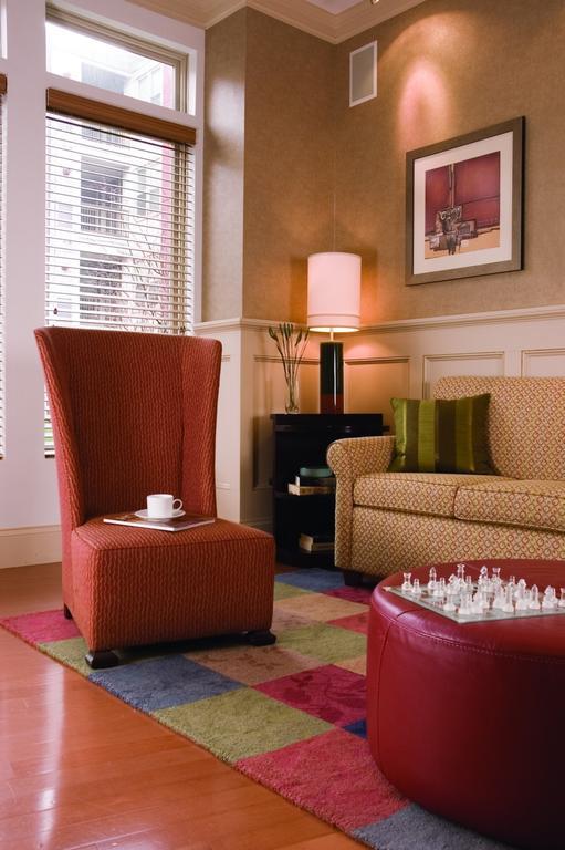 Bluebird Suites In Downtown Providence Esterno foto